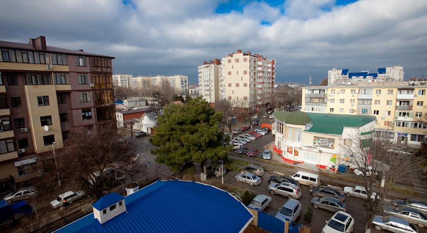 Гостиница Гостевой дом Фламинго Н Анапа-7